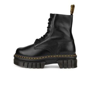 Dr. Martens Black Audrick 8 Eye Boot Sz. 7​​​​​​​​​​​​
